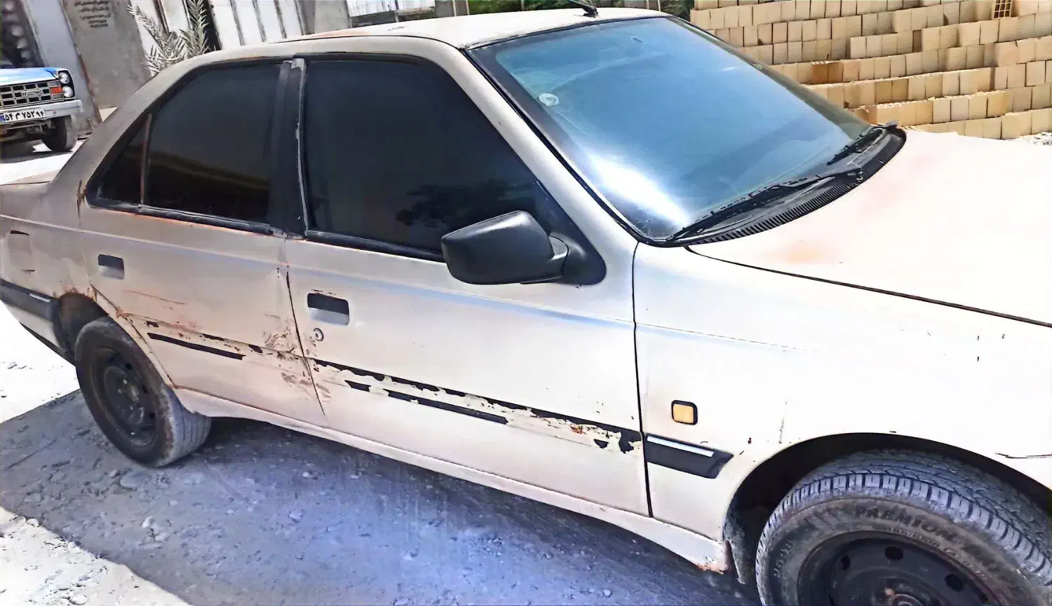 معاوضه با 141|خودرو سواری و وانت|میناب, |دیوار