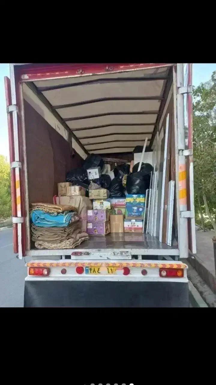 اسباب کشی وکارهای ساختمانی|خدمات حمل و نقل|آستارا, |دیوار