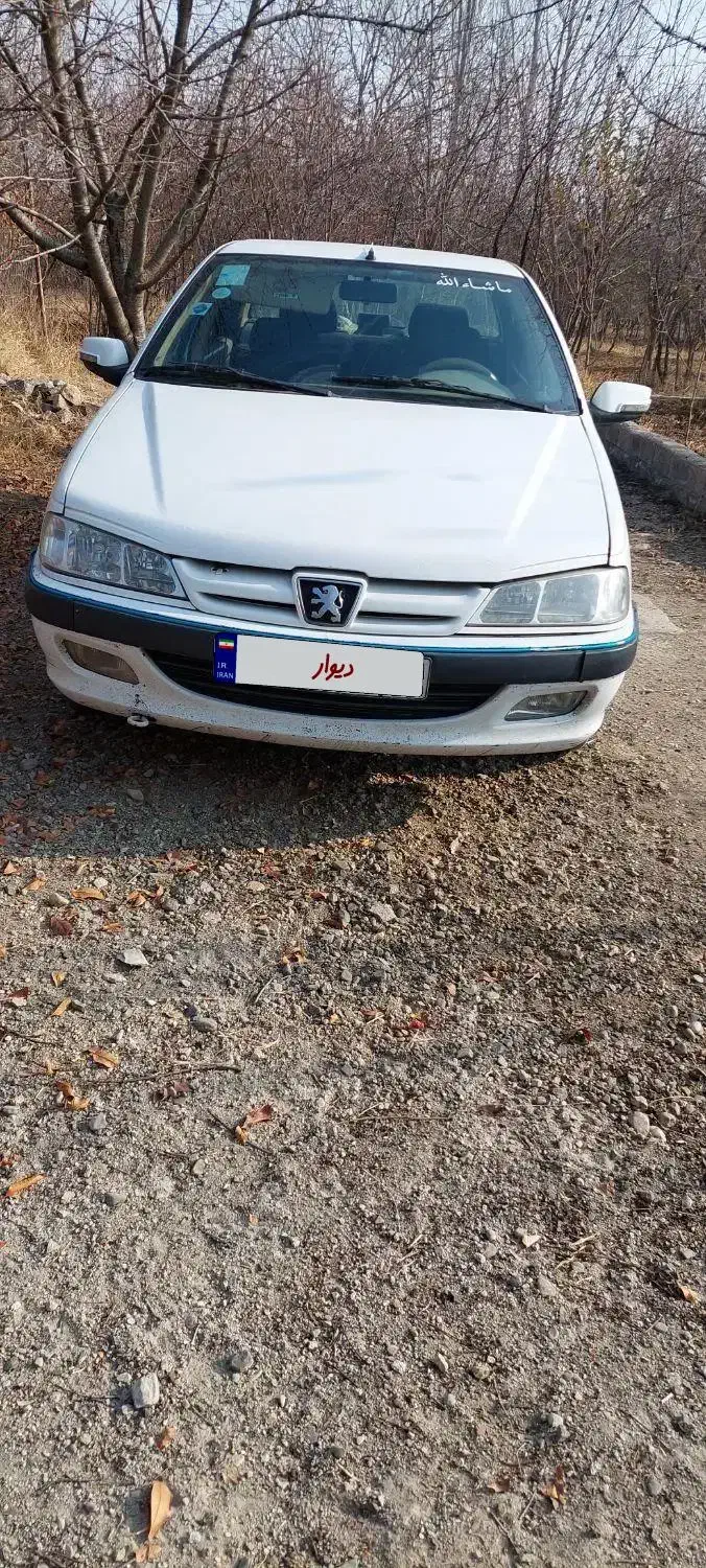 فروش خودرو پرشیا دوگانه|خودرو سواری و وانت|خوی, |دیوار