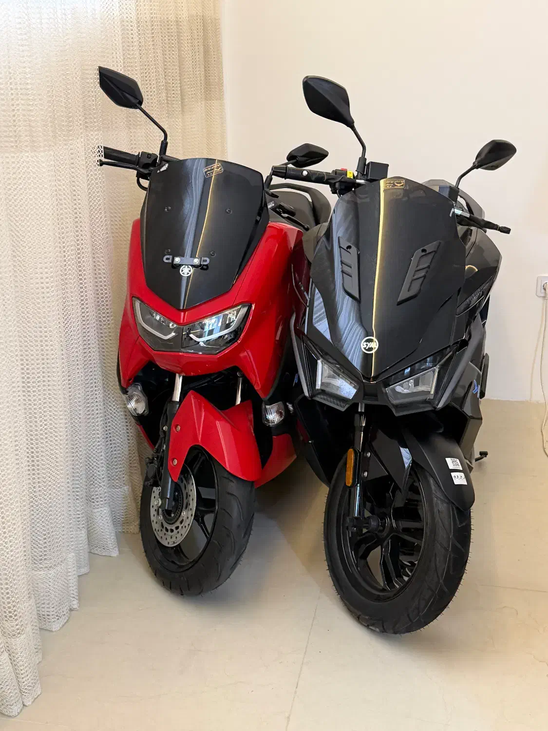 YAMAHA.nmax یاماها فول|موتورسیکلت|مشهد, کوثر|دیوار