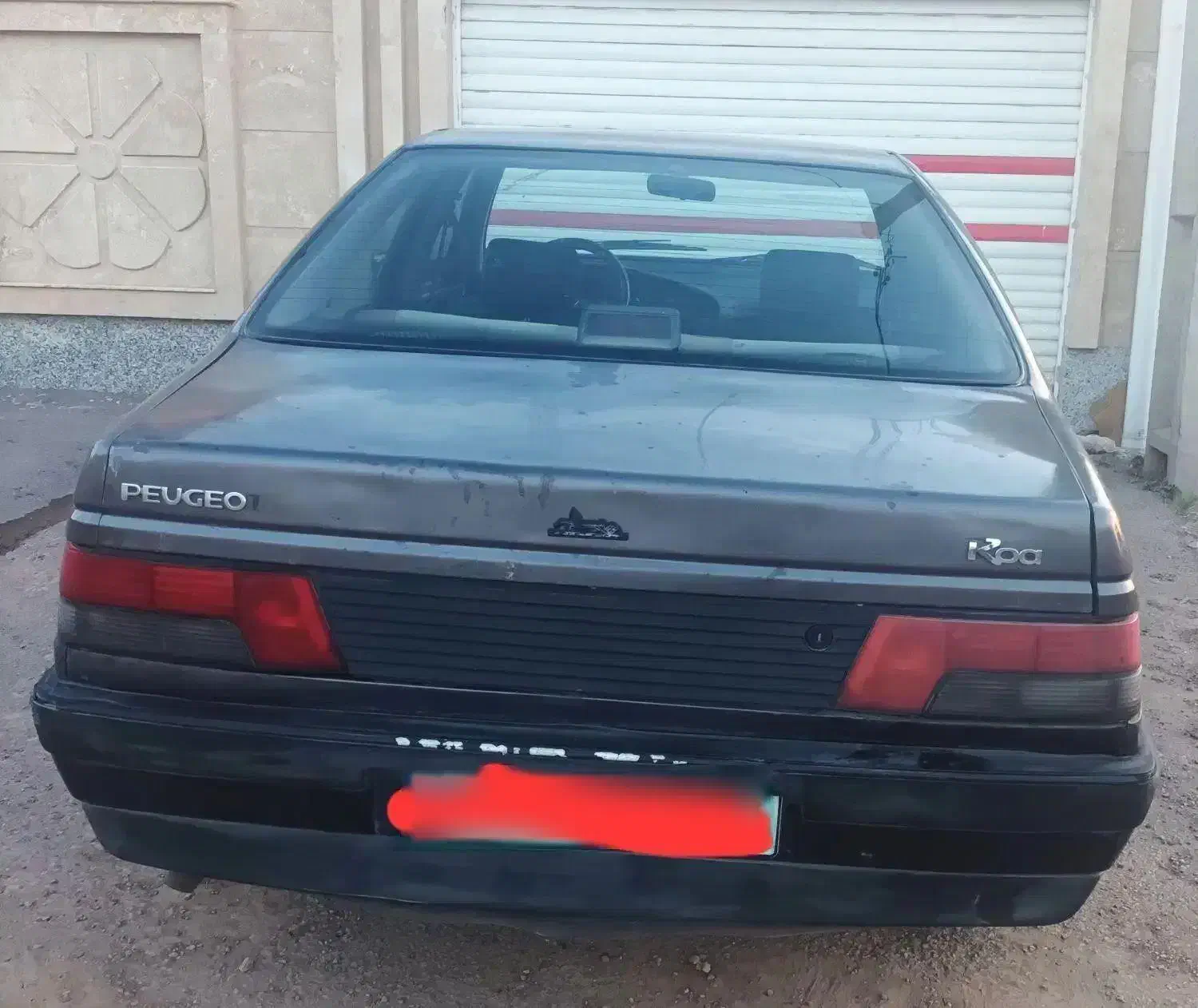 ماشین روا سال ۸۵|خودرو سواری و وانت|جلفا, |دیوار