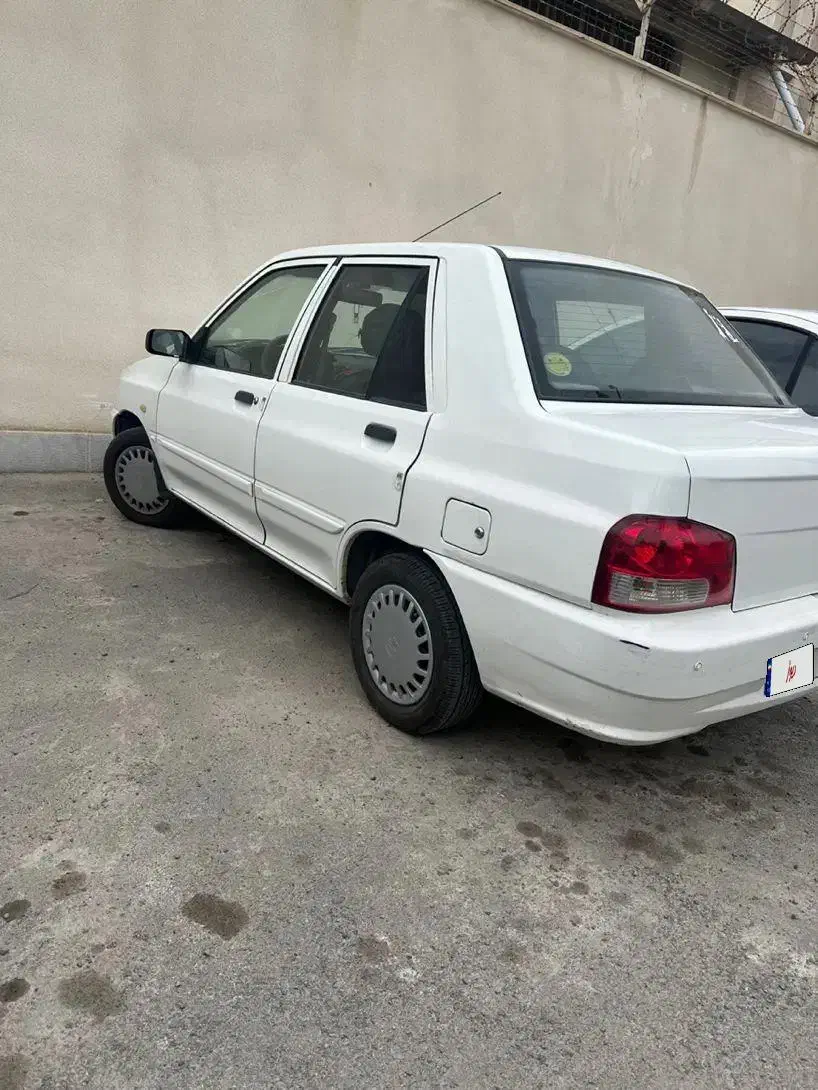 پراید ۱۳۲|خودرو سواری و وانت|تهران, شهرک دانشگاه شریف|دیوار