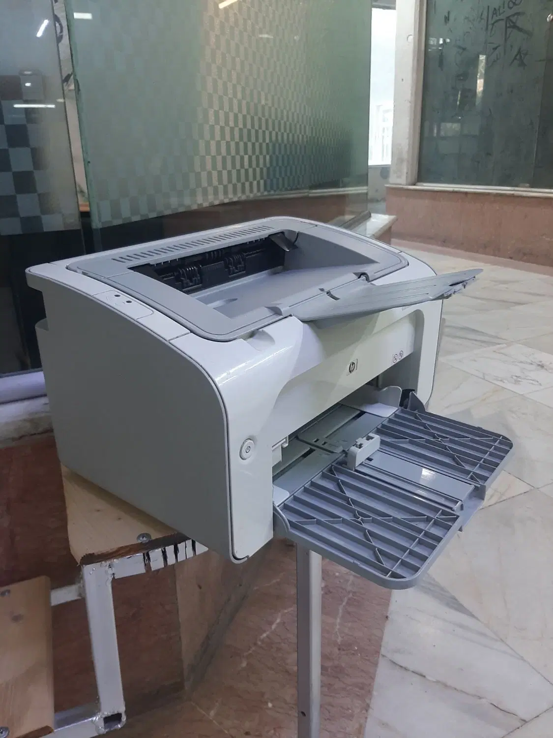 پرینترHP 1102 درحدنوکارتریج فابریک،بدون صدای اضافی|پرینتر، اسکنر، کپی، فکس|تهران, نازی‌آباد|دیوار