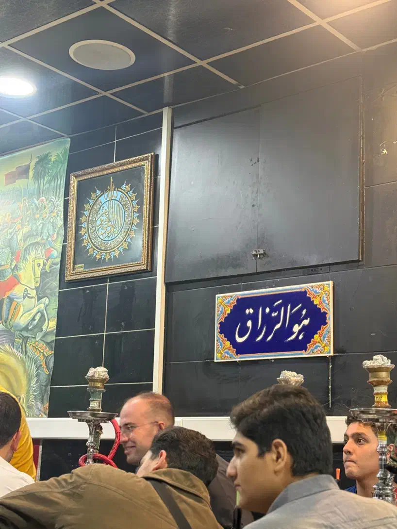 قهوه خانه وسط کار|استخدام خدمات فروشگاه و رستوران|تهران, آهنگ|دیوار