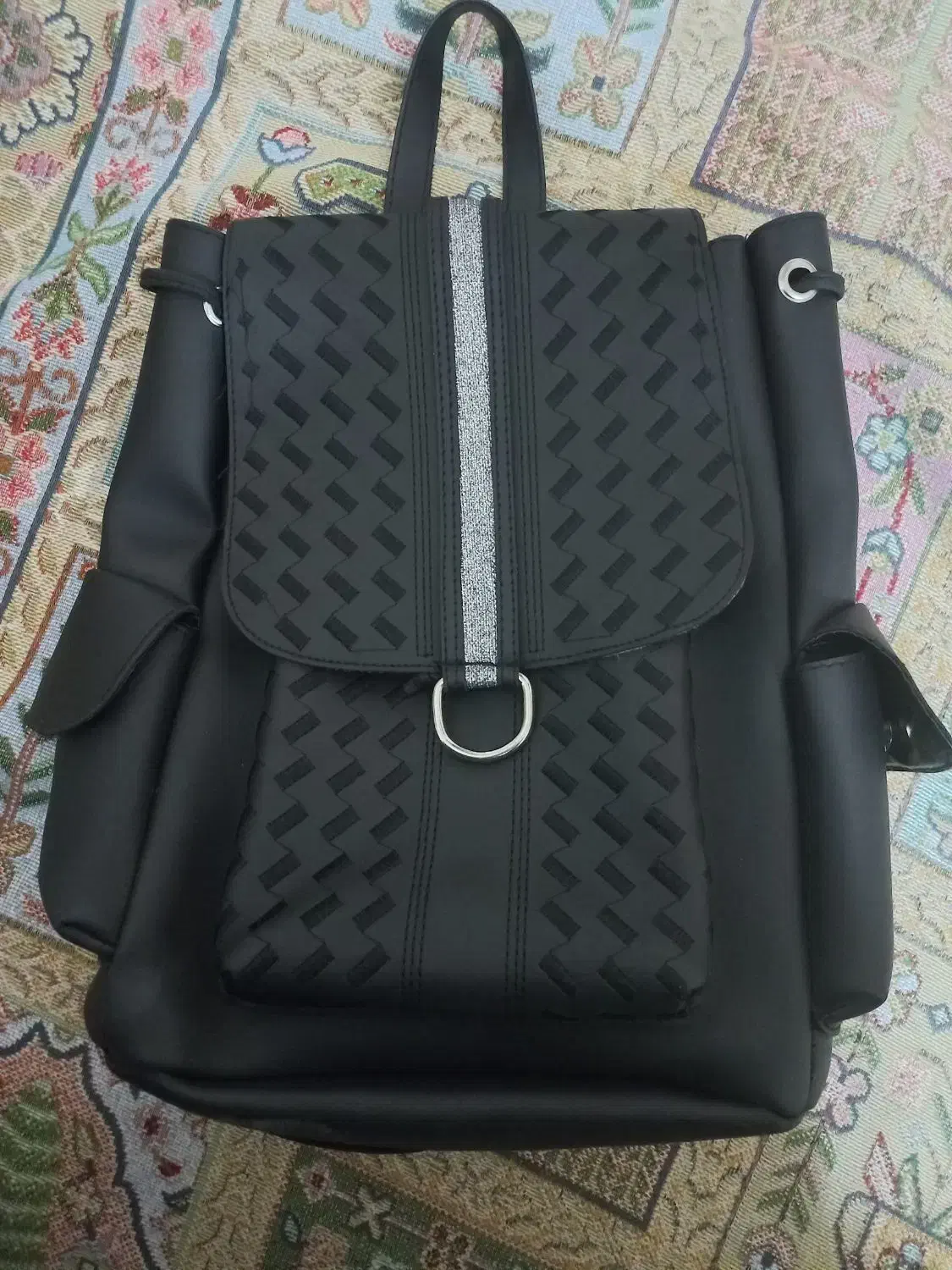 کوله مشکی|کیف، کفش، کمربند|قم, پردیسان|دیوار