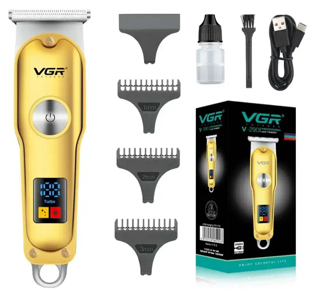 ریش تراش VGR|آرایشگاه و سالن‌های زیبایی|بابل, |دیوار