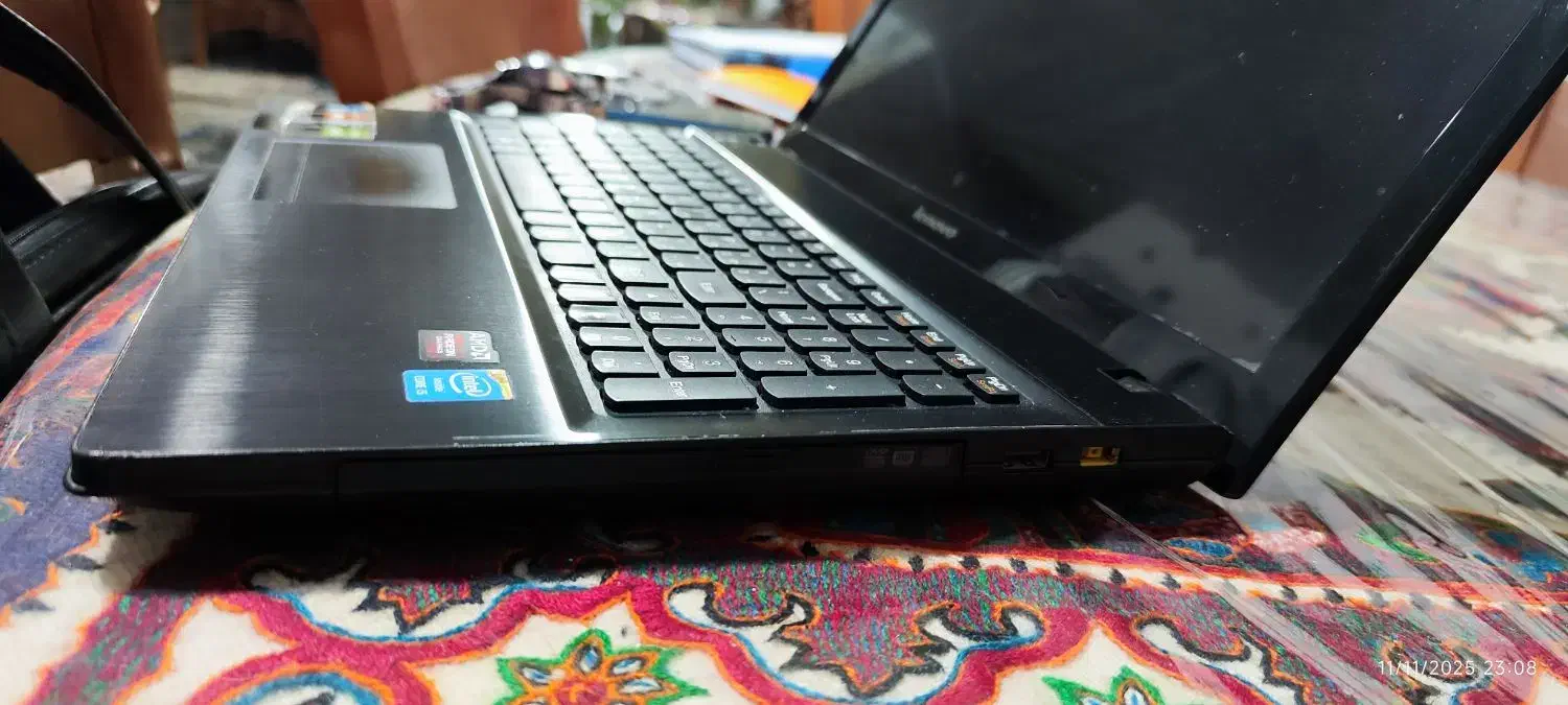 لب تاپ لنوو lenovo g510|رایانه همراه|نجف‌آباد, یزدانشهر|دیوار