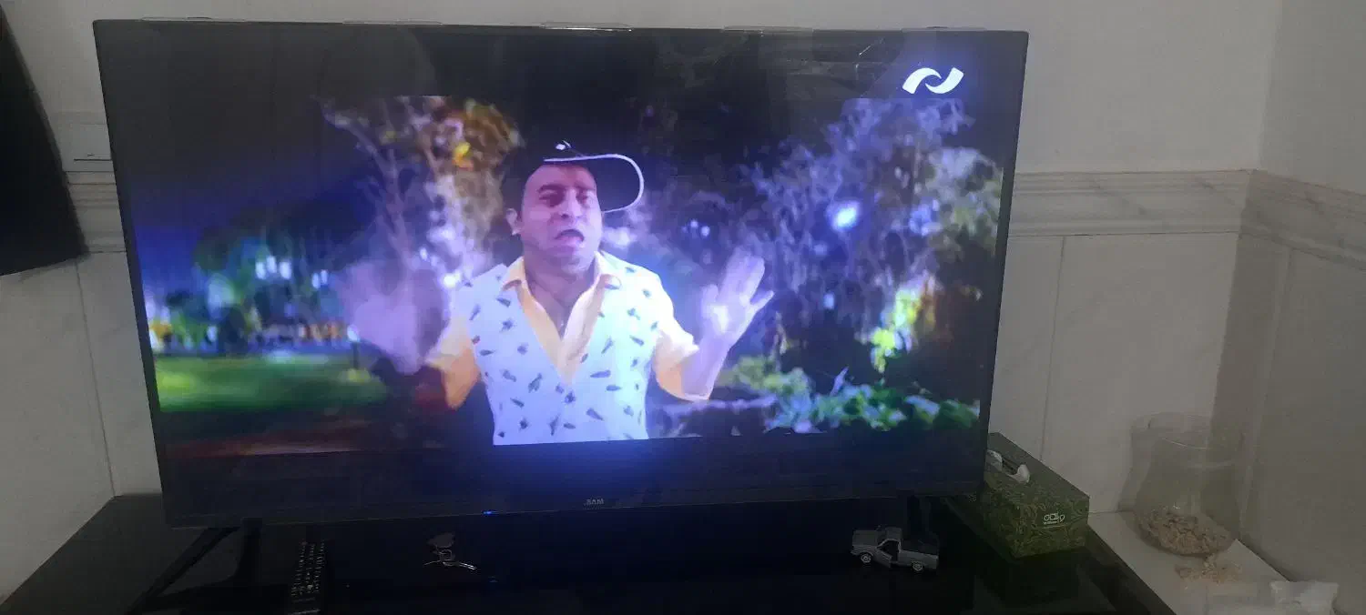 تلویزیون هوشمند اسمارت|تلویزیون و پروژکتور|بهارستان, |دیوار