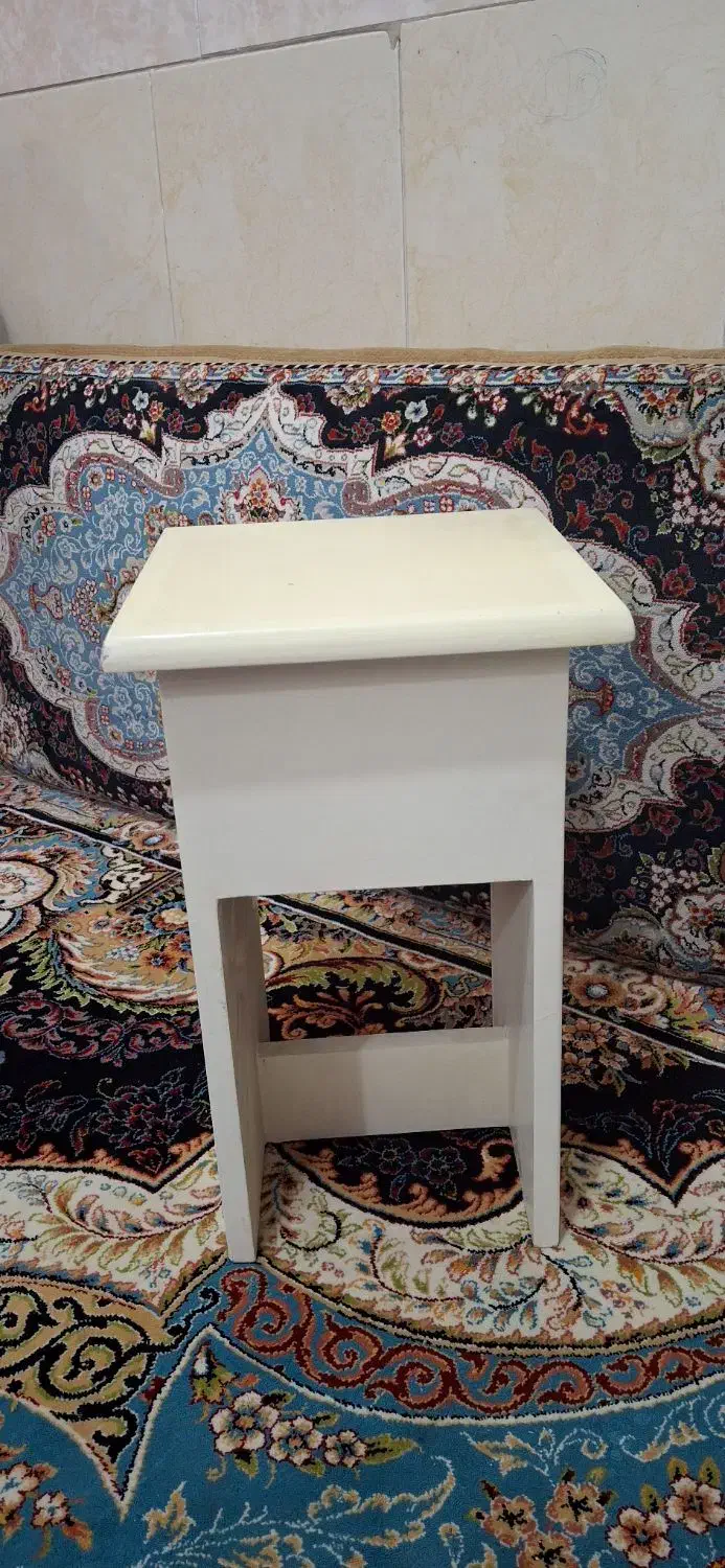 صندل میز ارایش|صندلی و نیمکت|قم, ولیعصر|دیوار