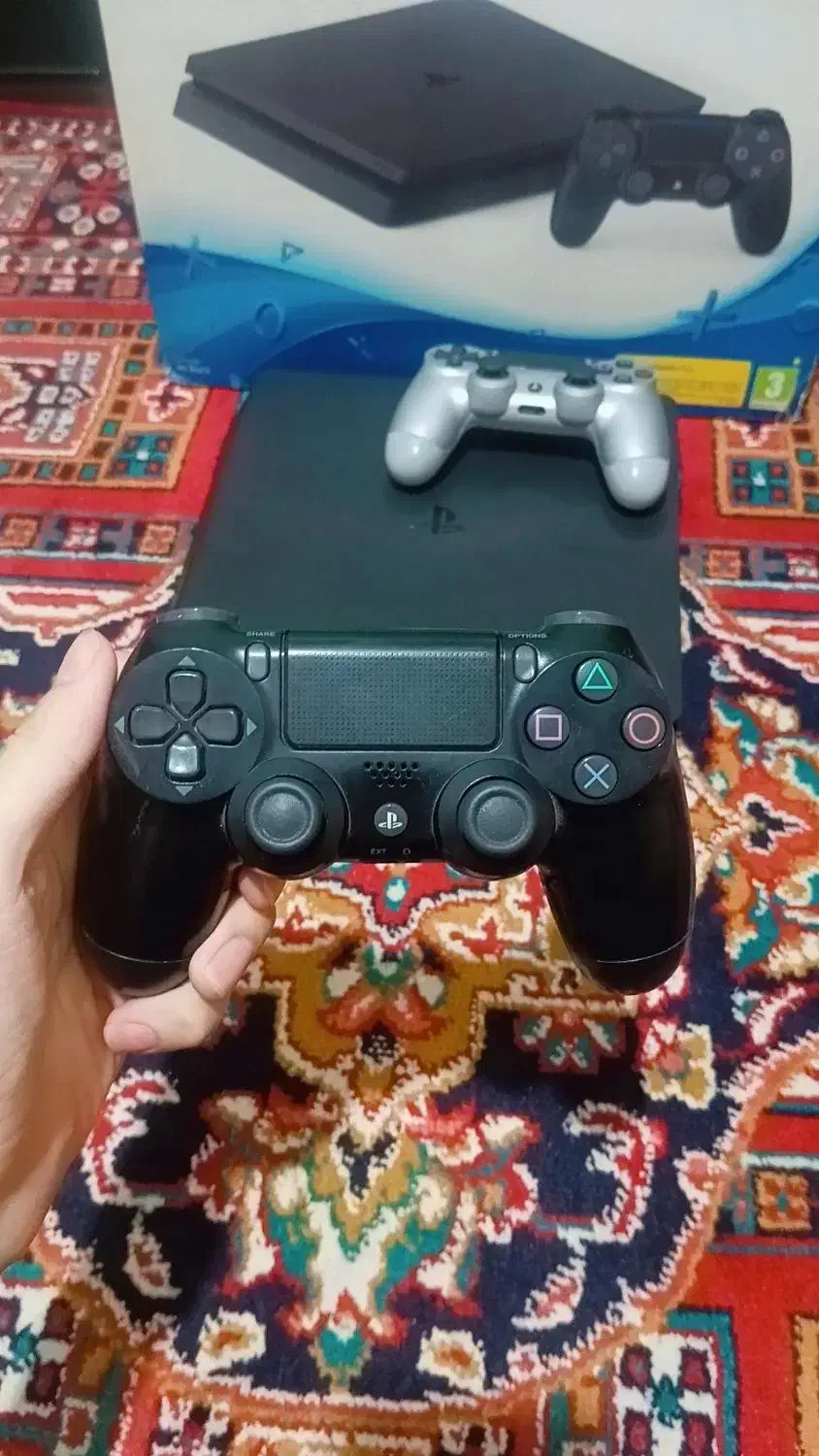 فروش فوری اسلیم ۱ ترا ۲۲۱۶b|کنسول، بازی ویدئویی و آنلاین|پرند, فاز ۳|دیوار