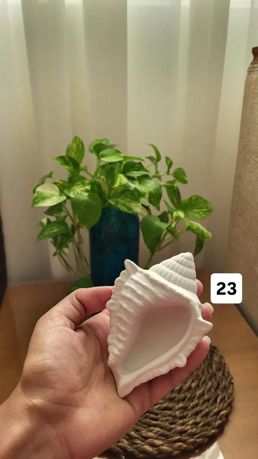 شات شمع سنگ مصنوعی|صنایع دستی و سایر لوازم تزئینی|تهران, مسعودیه|دیوار