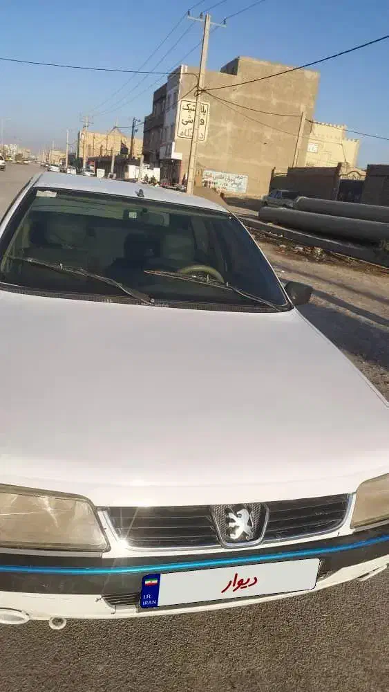 پژو405 سی ال ایکس90|خودرو سواری و وانت|زابل, |دیوار