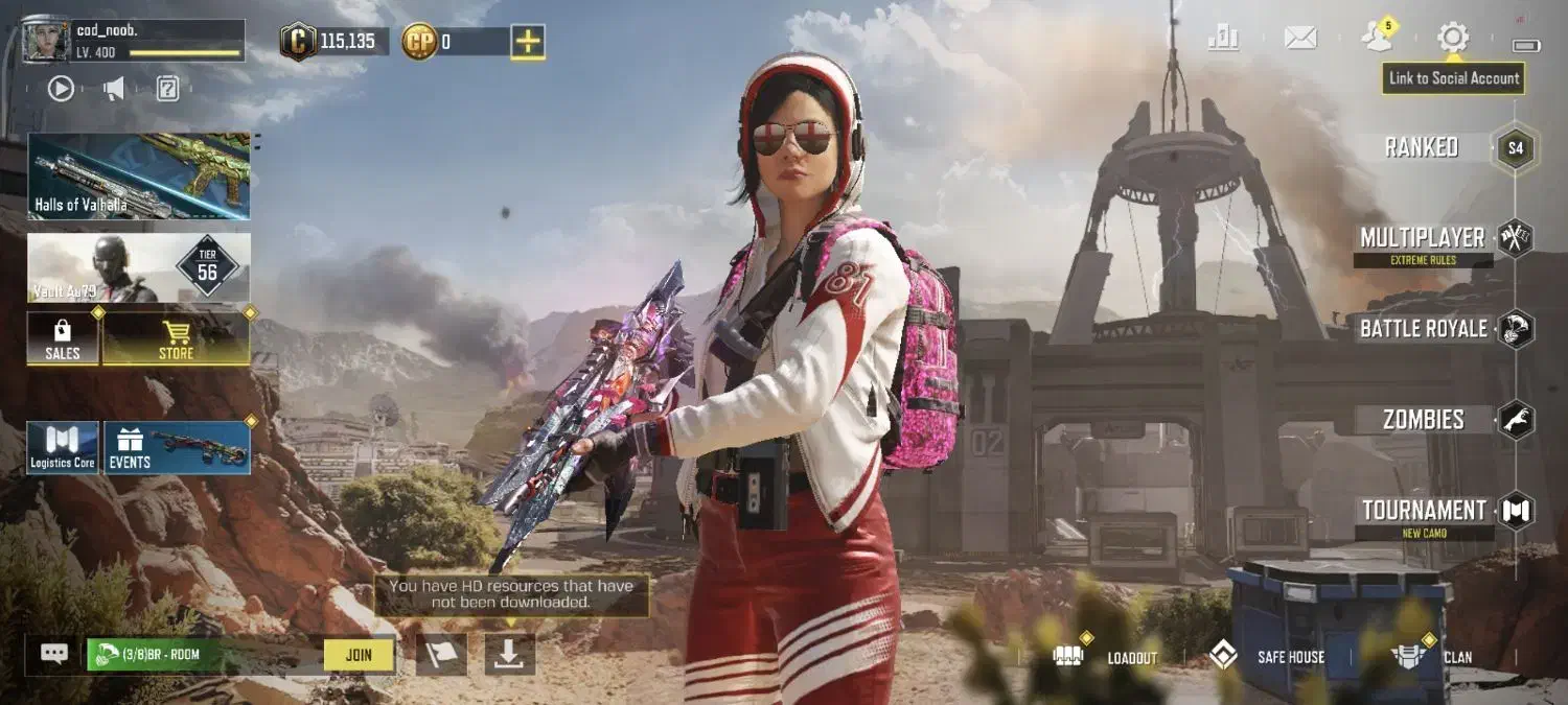 اکانت کال آف دیوتی|کنسول، بازی ویدئویی و آنلاین|بم پشت, |دیوار