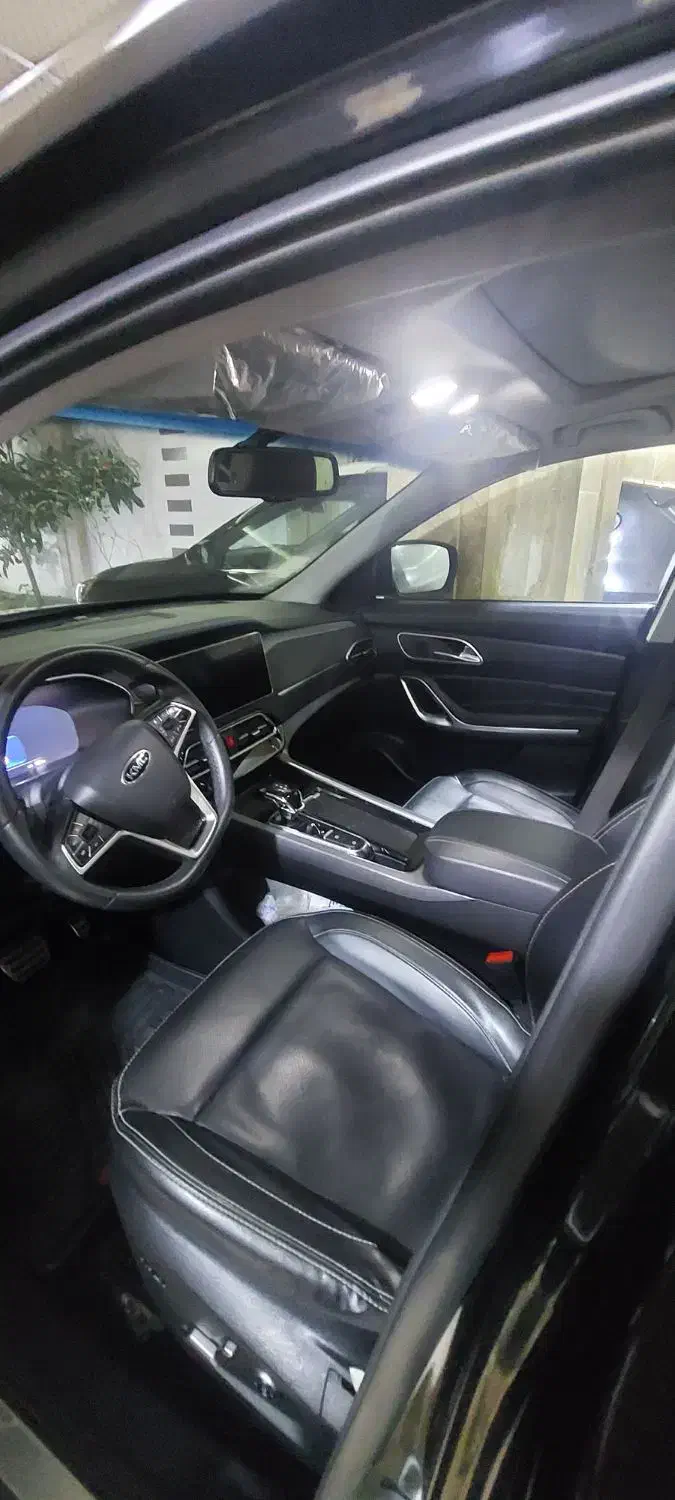 کی ام سی K7 مدل ۱۴۰۲|خودرو سواری و وانت|رشت, حومه رشت|دیوار