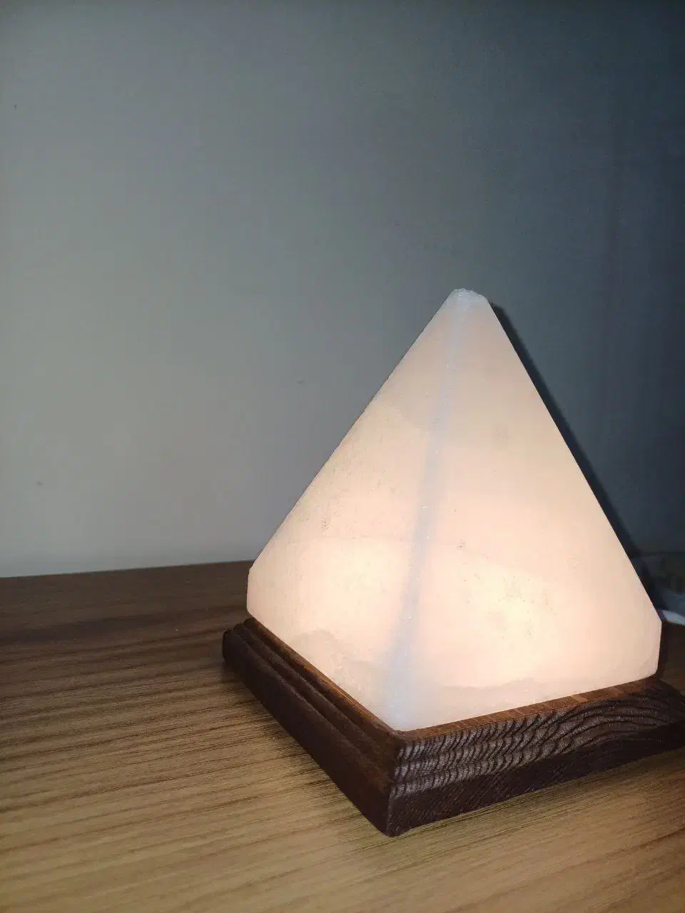 انواع اباژور‌. جاشمعی و دکورهای سنگ نمک|صنایع دستی و سایر لوازم تزئینی|کرج, مصباح|دیوار