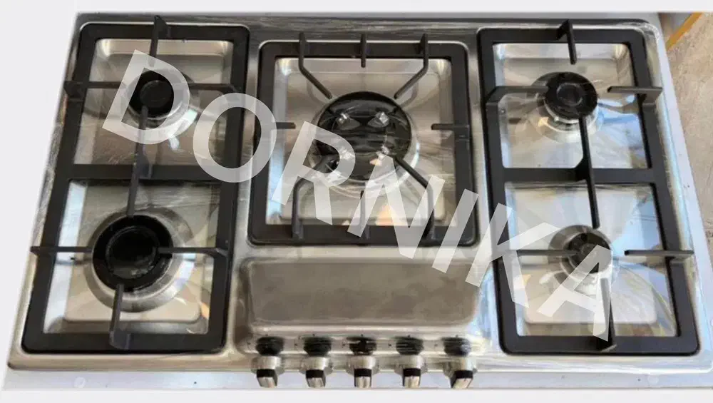 سینک سبددار/گاز steel+h/هودلب شیشهh770|مصالح و تجهیزات ساختمان|تبریز, |دیوار