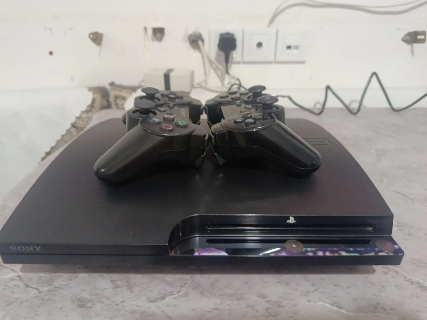 ps3|کنسول، بازی ویدئویی و آنلاین|مشهد, نیزه|دیوار
