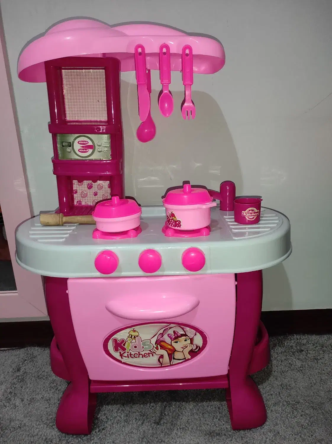 مقداری اسباب بازی زیبا و سالم|اسباب‌بازی بچه|گلستان (تهران), |دیوار