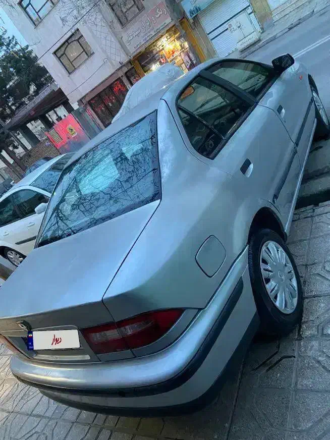 سمند lx مدل ۱۳۸۲|خودرو سواری و وانت|مشهد, رضاشهر|دیوار