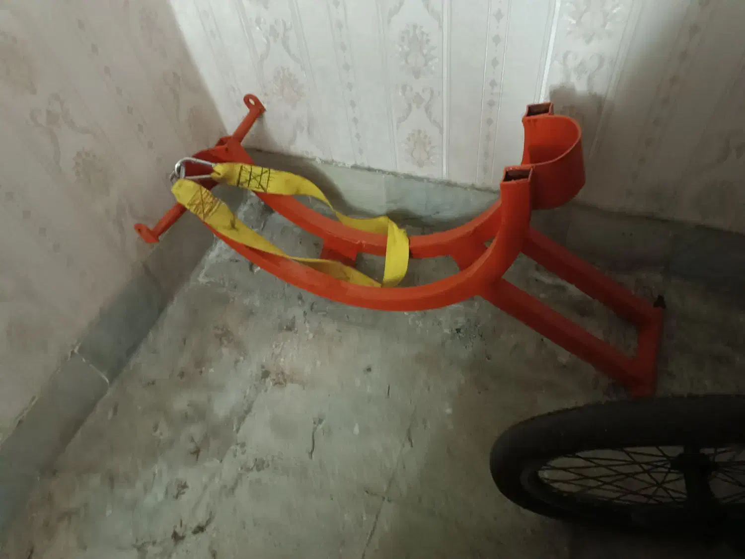 یدک کش موتور پراید|قطعات یدکی و لوازم جانبی|ری, دیلمان|دیوار