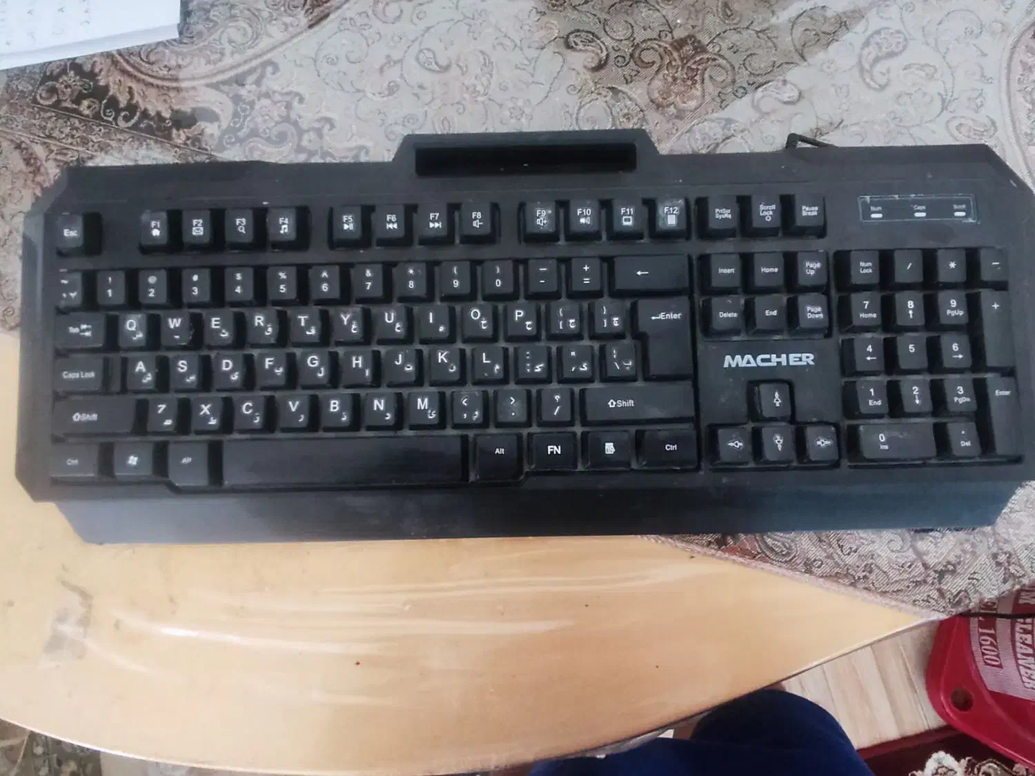 موس و کیبورد گیمینگ|قطعات و لوازم جانبی رایانه|یزد, |دیوار