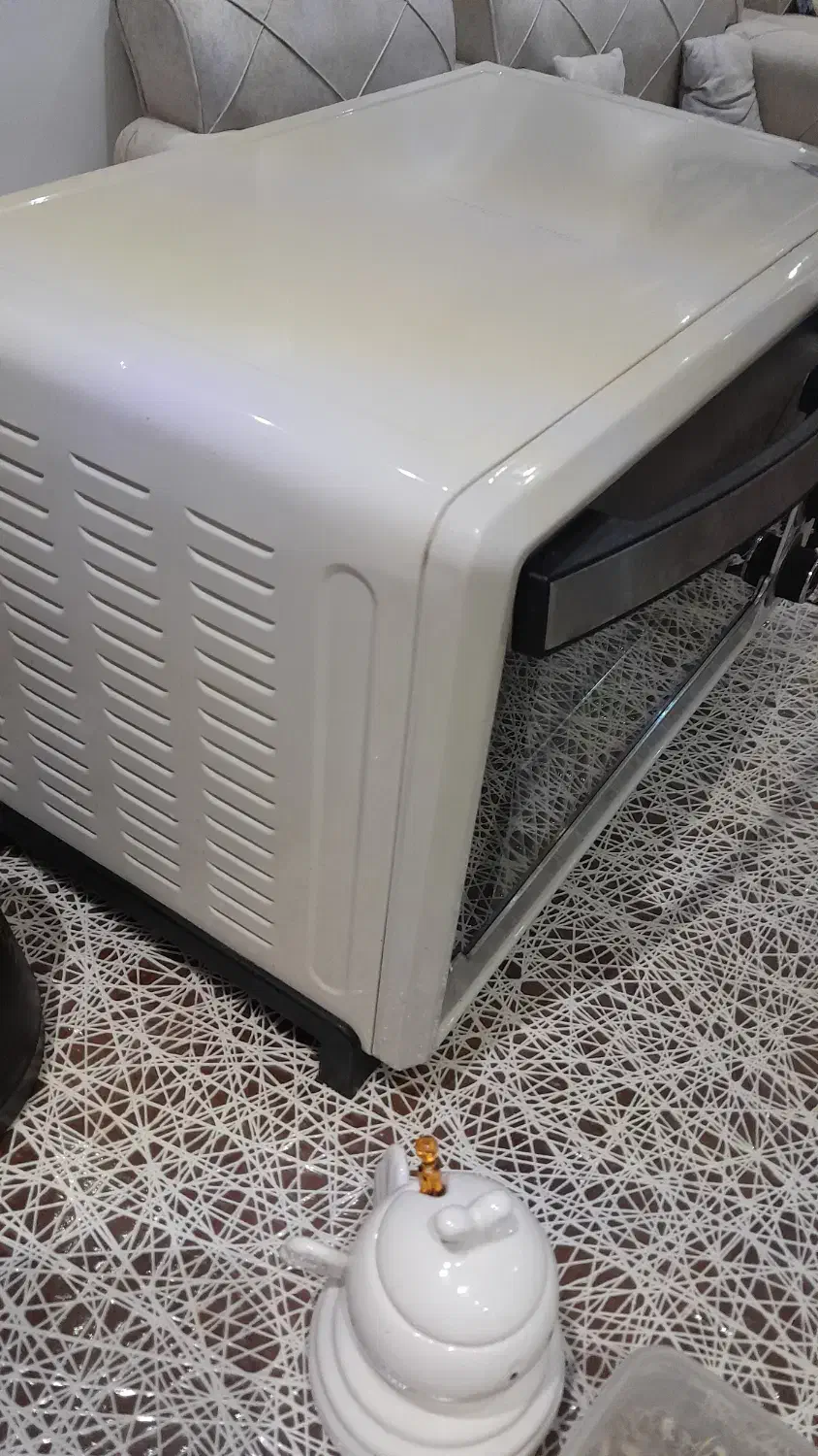 مایکروویو|اجاق گاز و لوازم برقی پخت‌وپز|لاهیجان, بوجایه|دیوار