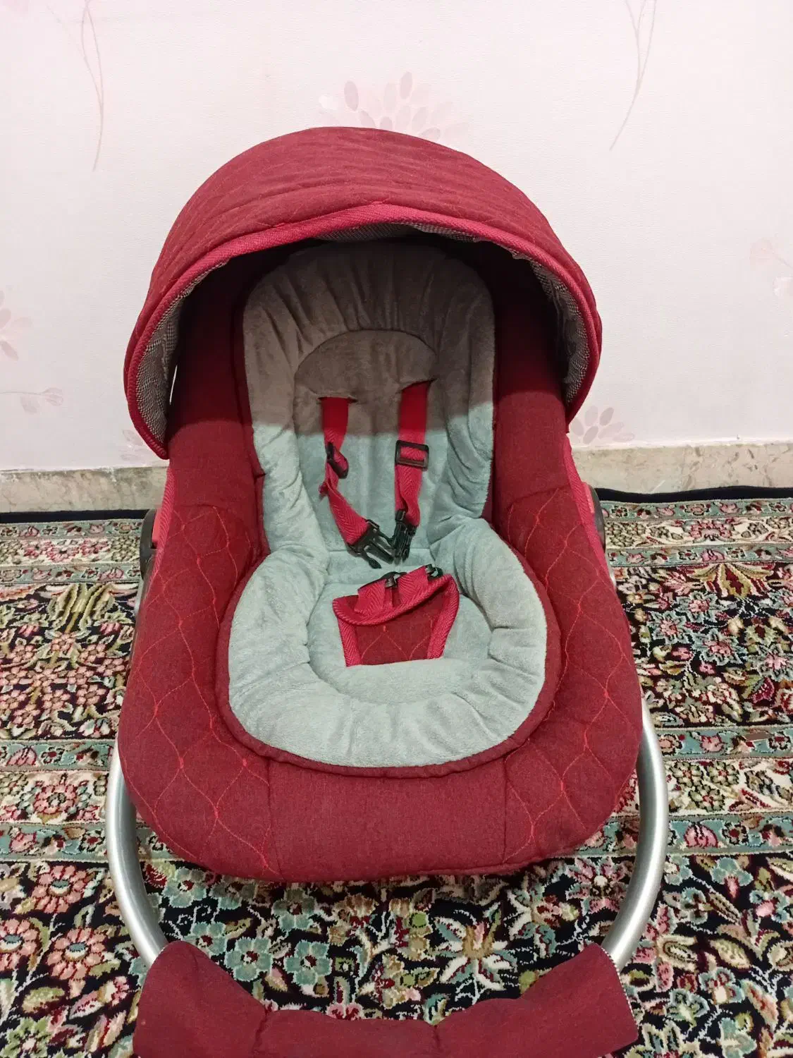 کریر نوزاد|کالسکه و لوازم جانبی|کرمان, |دیوار