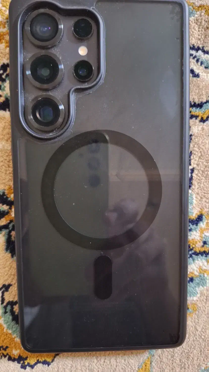 s25 ultra اس ۲۵|موبایل|قم, باجک دو|دیوار