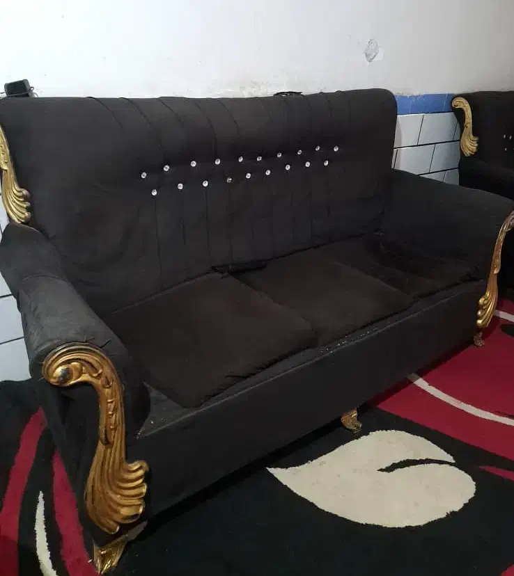 مبلمان کار کرده|مبلمان خانگی و میز عسلی|شوشتر, |دیوار