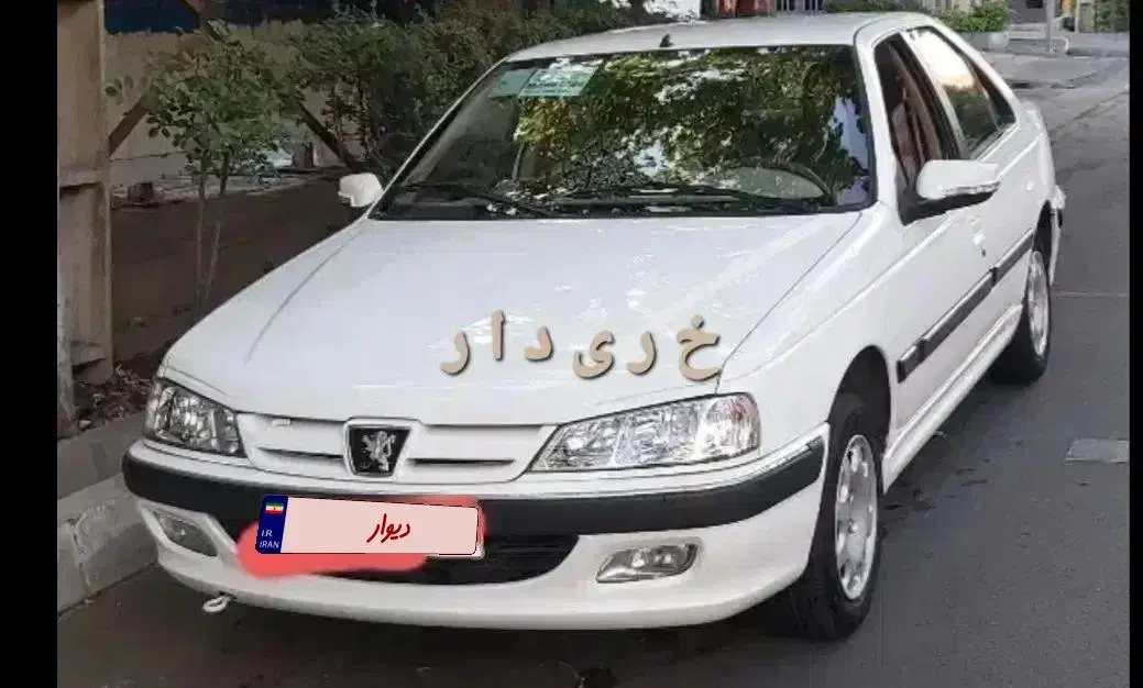 پرشیا tu5|خودرو سواری و وانت|ری, دیلمان|دیوار