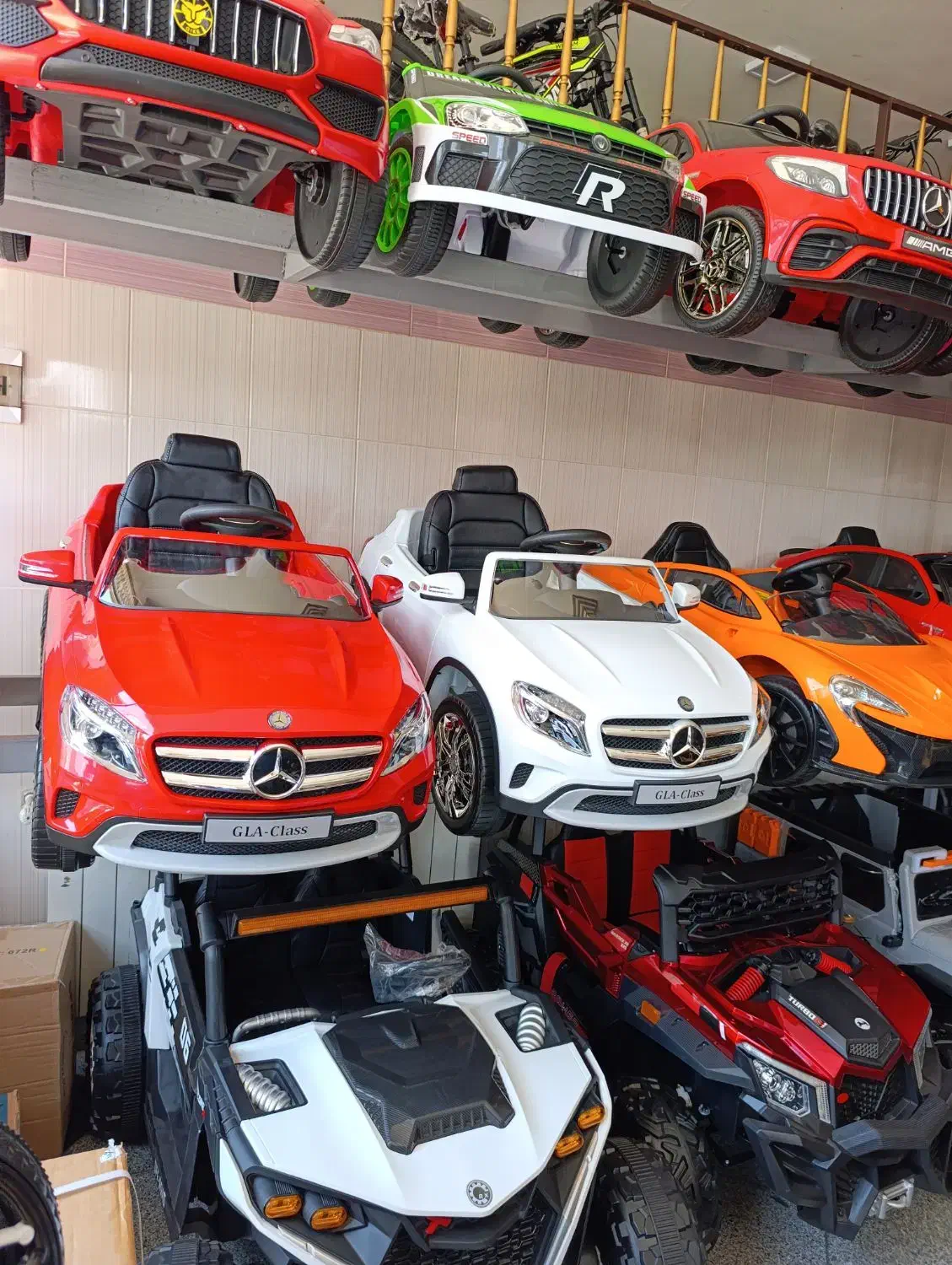 ماشین شارژی پورشه کاین آپشنال|اسباب‌‌بازی|سنندج, |دیوار