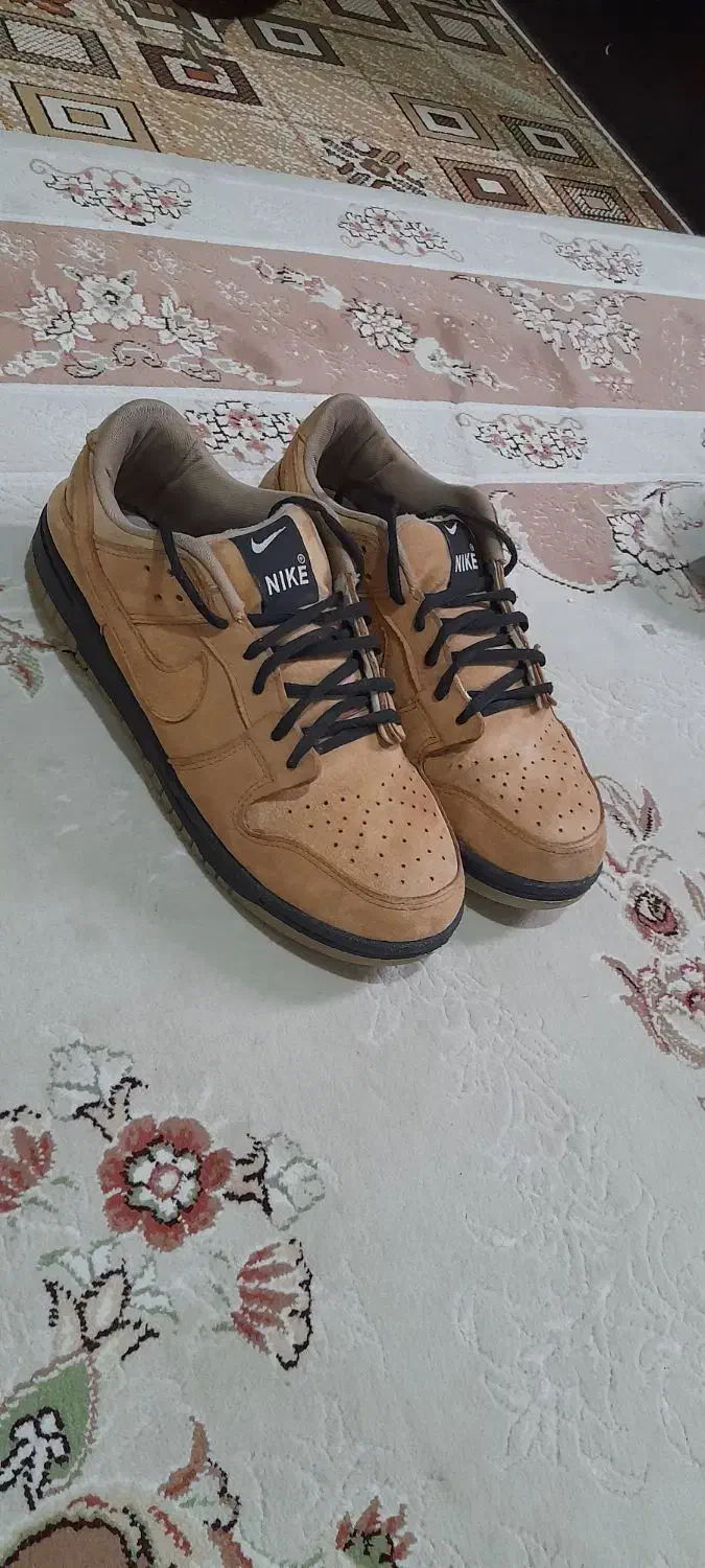 کتونی نایک ساق کوتاه|کیف، کفش، کمربند|قدس, شهر‌قدس|دیوار