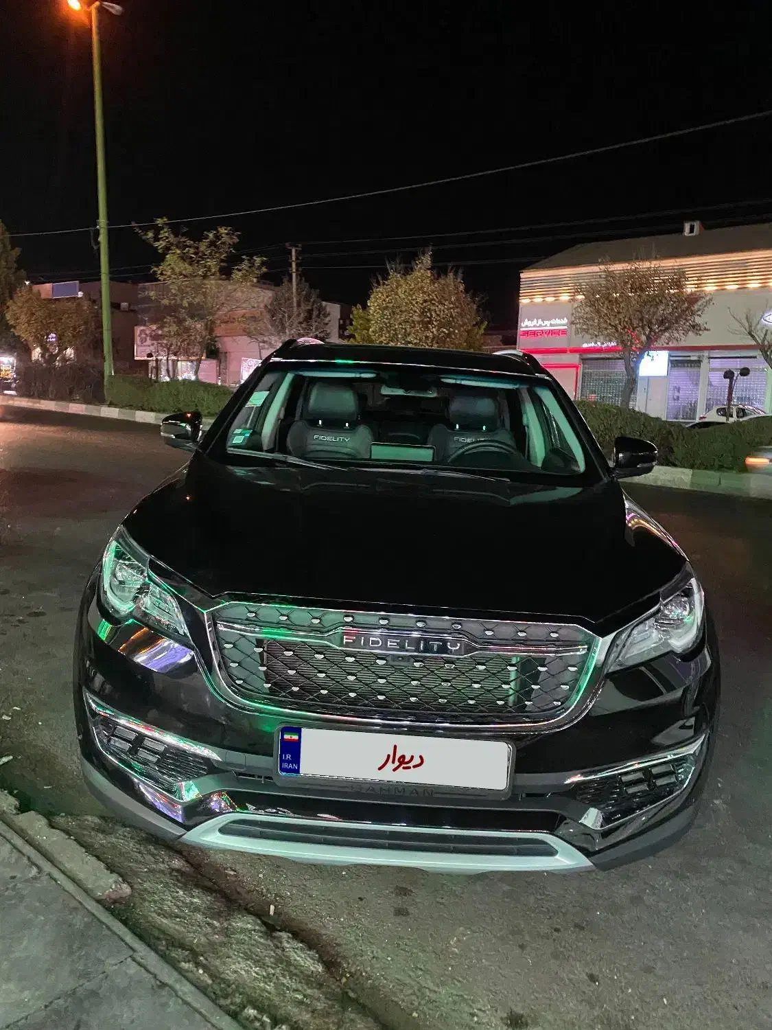 فیدلیتی پرایم ۵ نفره ۱۴۰۳|خودرو سواری و وانت|لواسان, |دیوار
