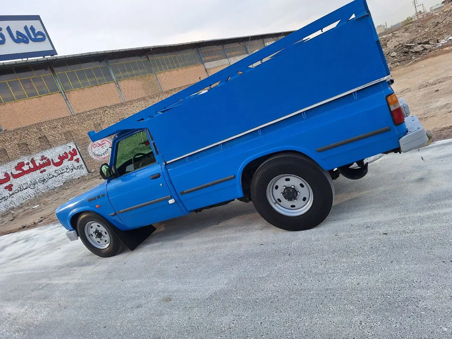 دیزل 1400تحویلی 1402|خودرو سواری و وانت|ری, فیروزآبادی|دیوار