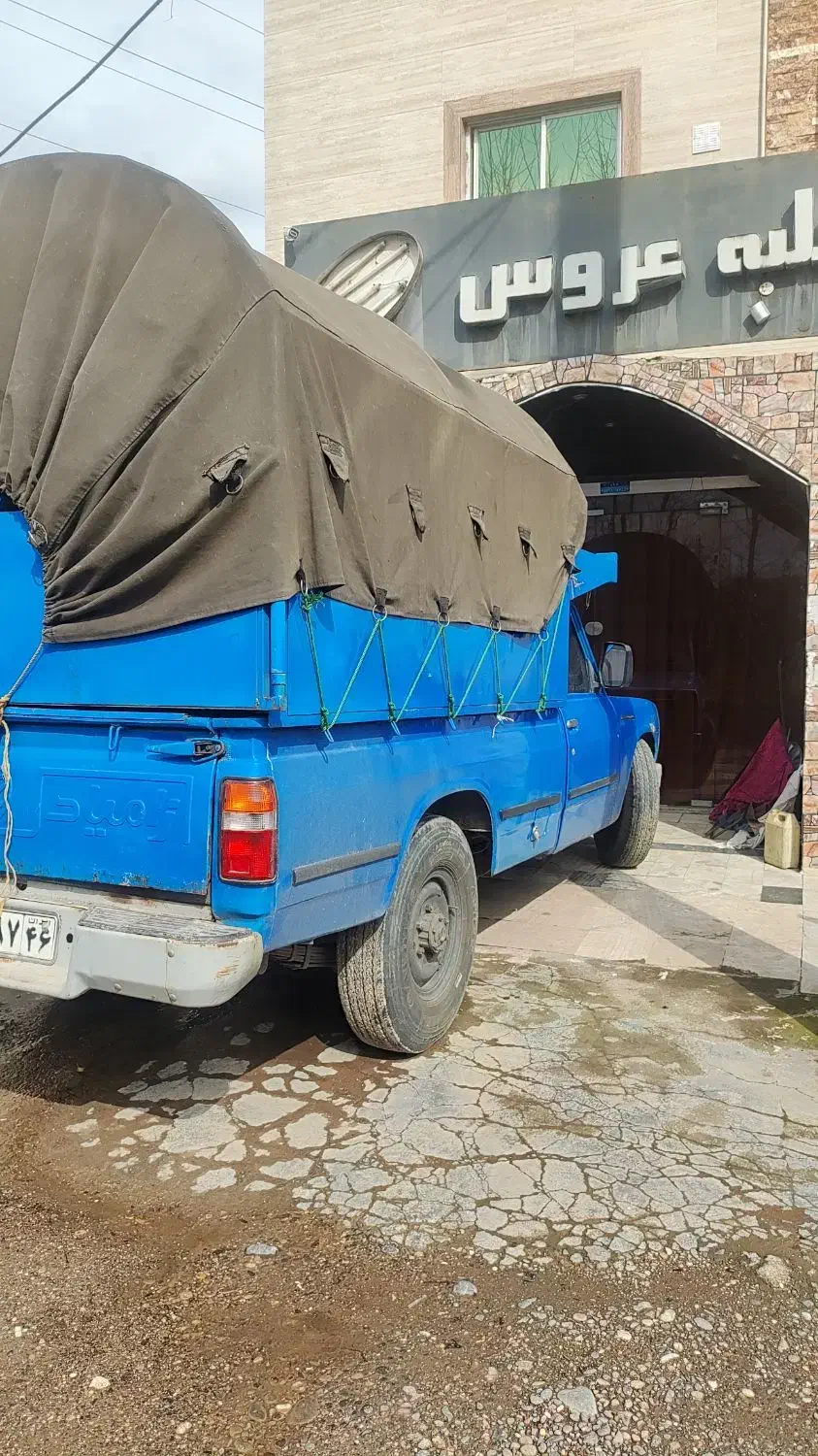 نیسان ۸۶|خودرو سواری و وانت|رشت, حومه رشت|دیوار