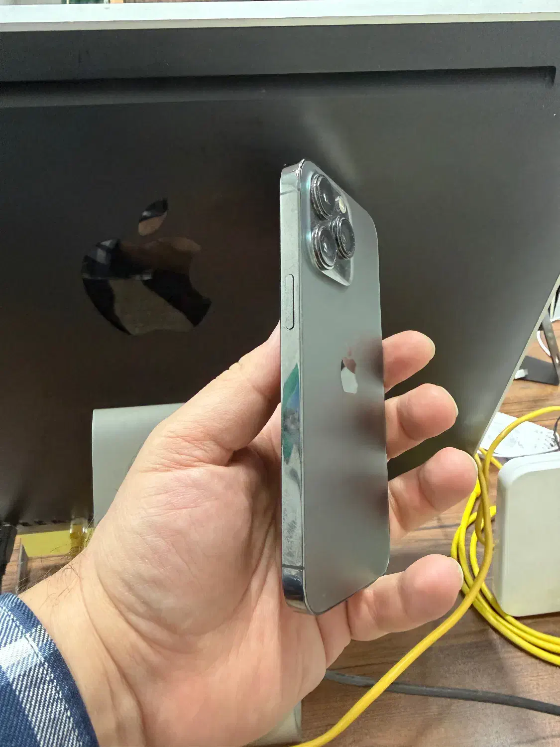 آیفون 13 پرو دو سیم|موبایل|مشهد, سلام|دیوار