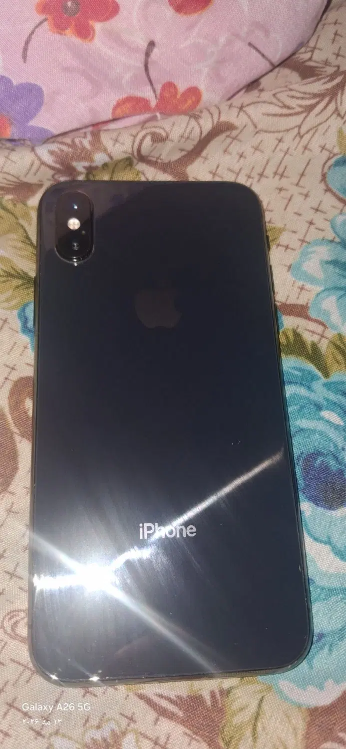 iPhone x|موبایل|اهواز, رسالت|دیوار