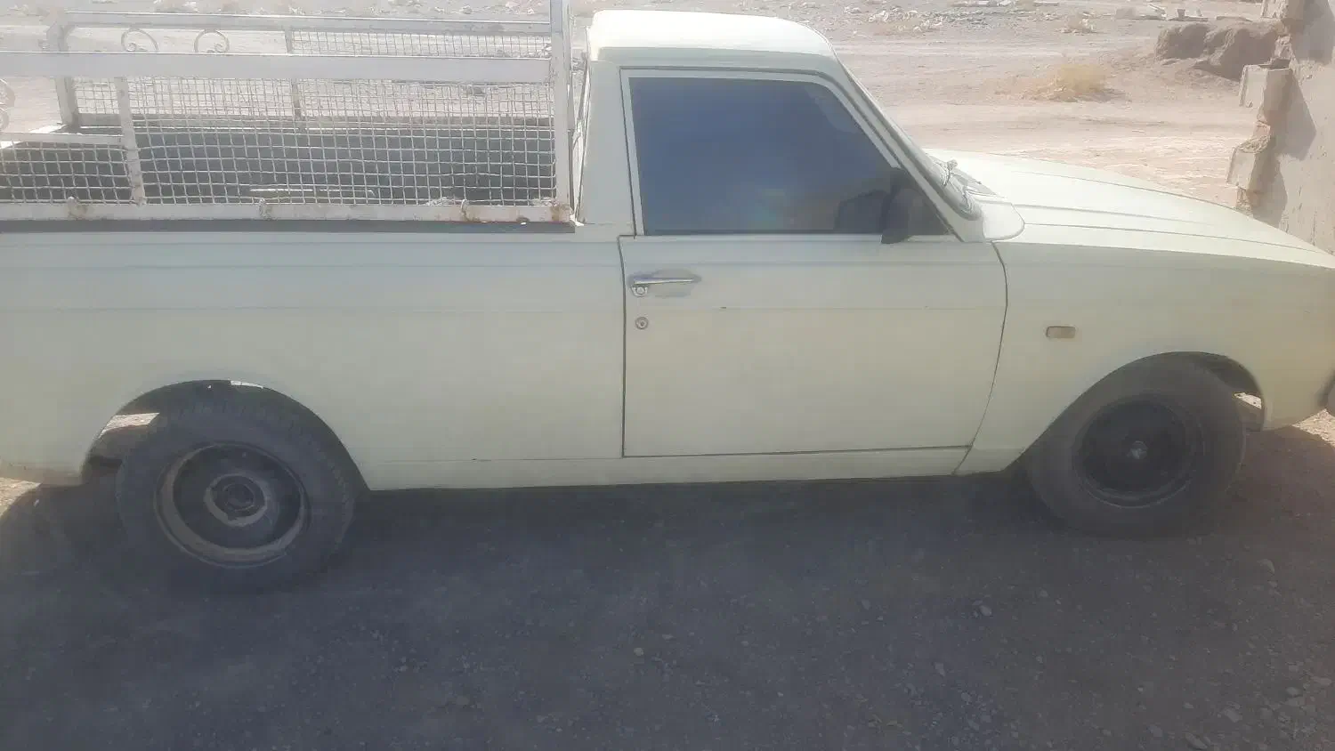 پیکان وانت تک ۹۳|خودرو سواری و وانت|خاش, |دیوار