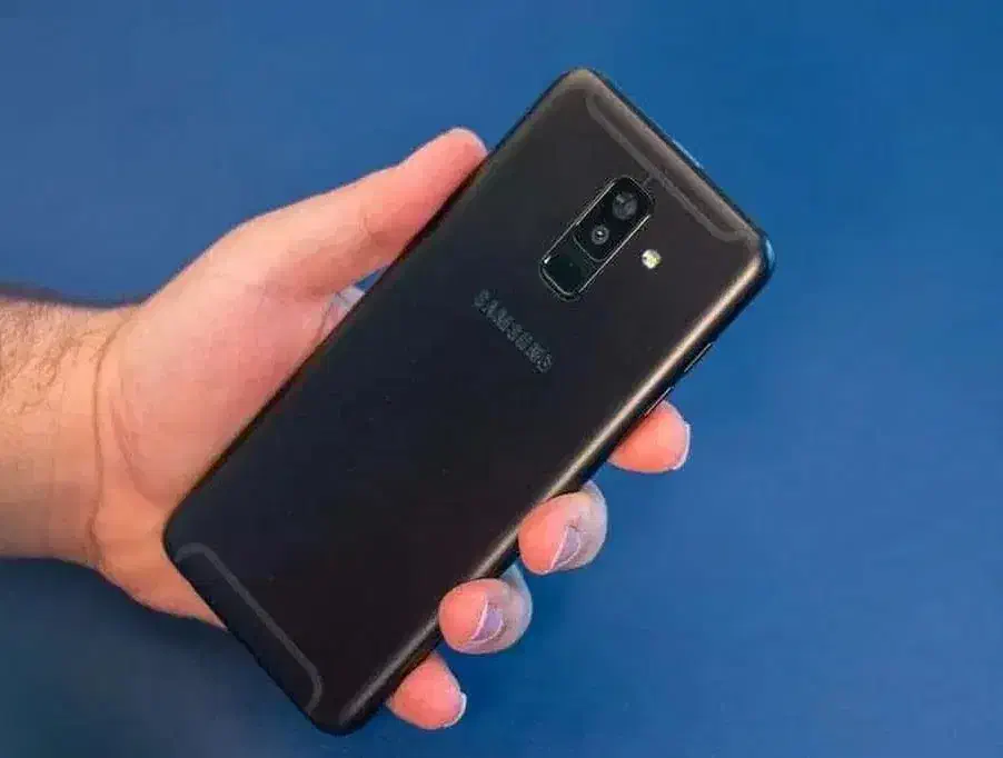 گوشی سامسونگ مدل A6 اصلی|موبایل|برازجان, |دیوار