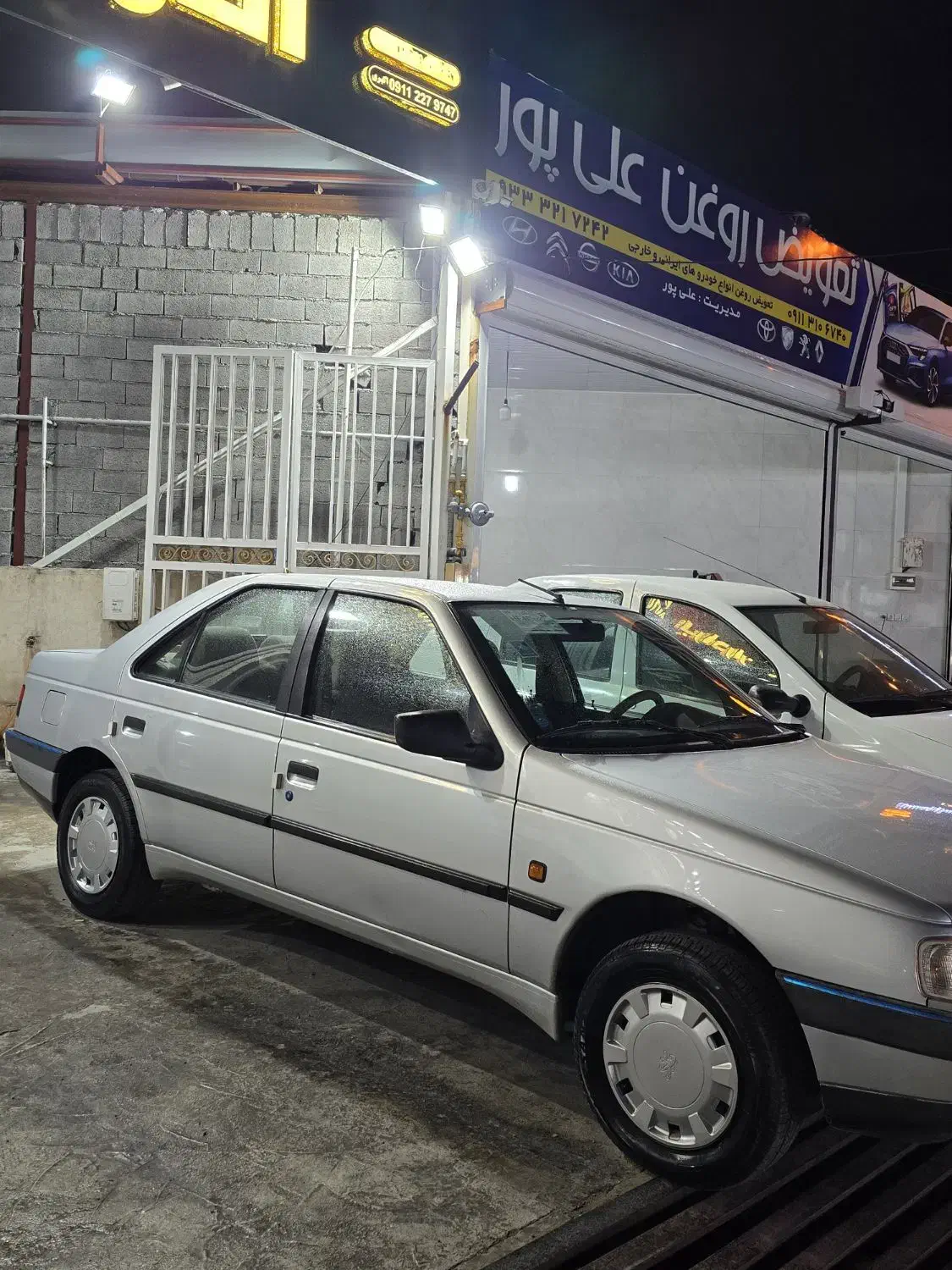 405 GLX دوگانه شرکت بیرنگ|خودرو سواری و وانت|آمل, |دیوار