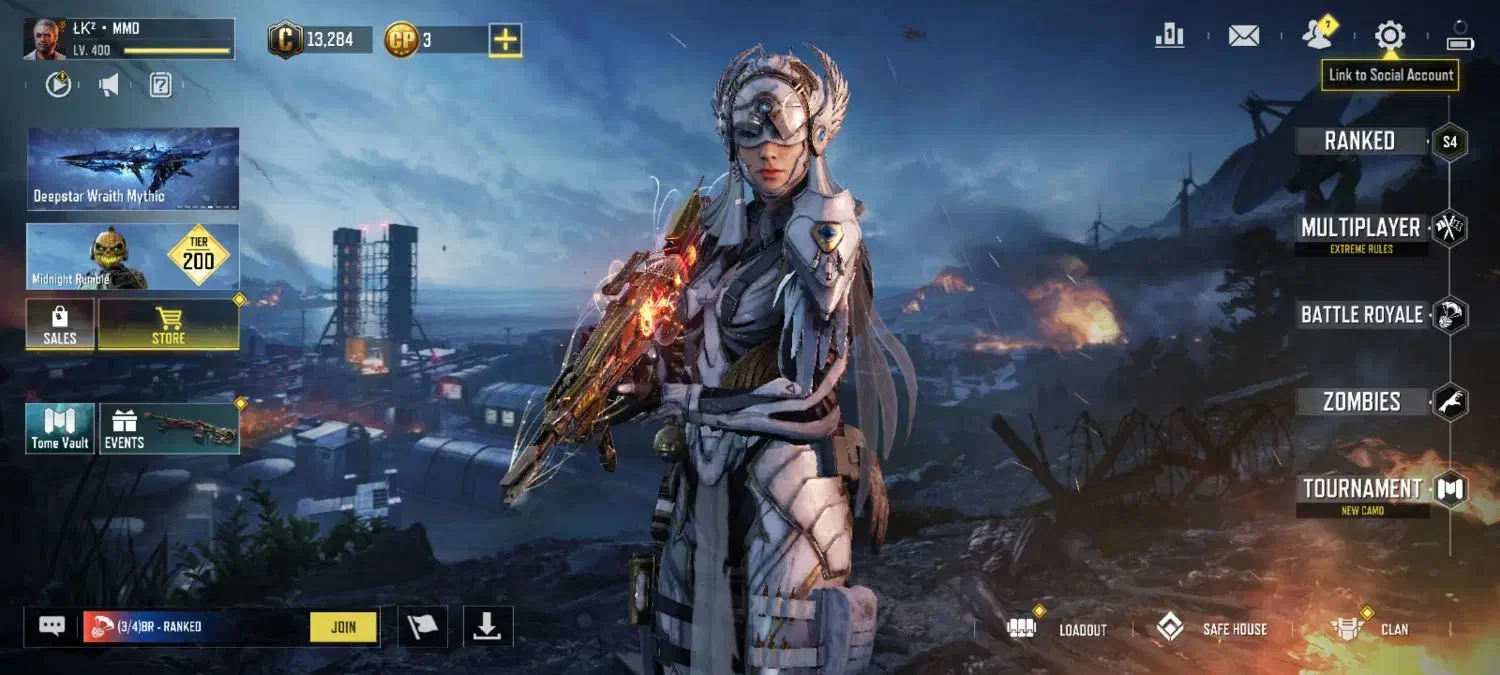 اکانت کالاف|کنسول، بازی ویدئویی و آنلاین|بیرجند, |دیوار