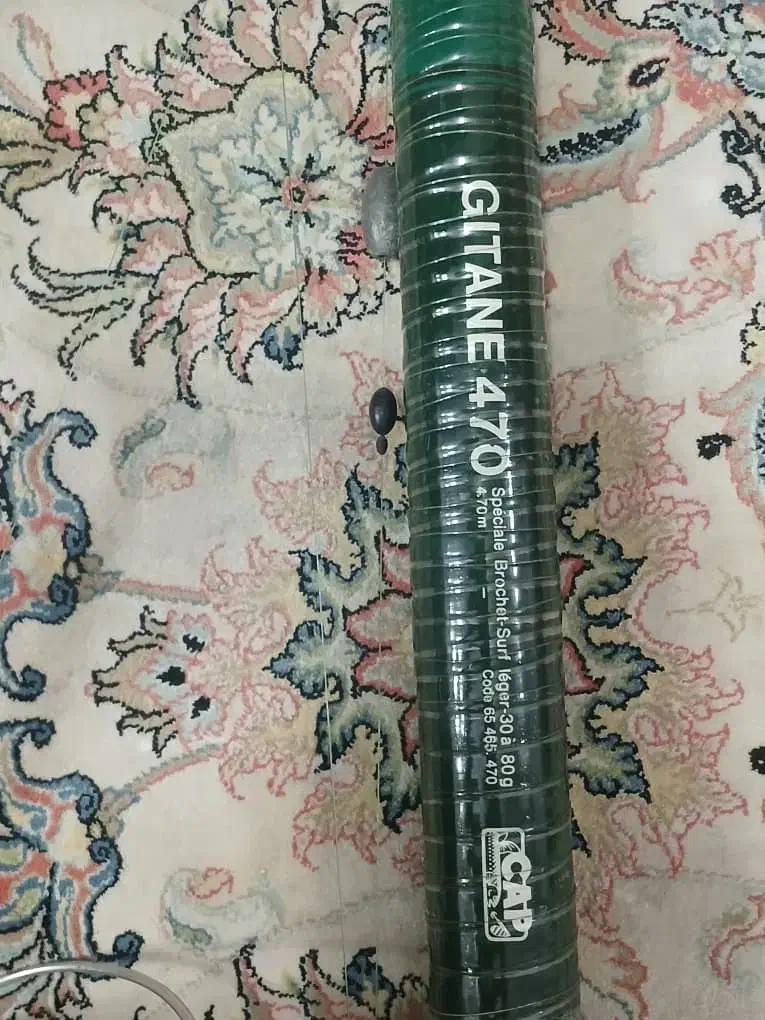 لنسر قدیمی|ماهیگیری|رشت, کوی عرفان|دیوار