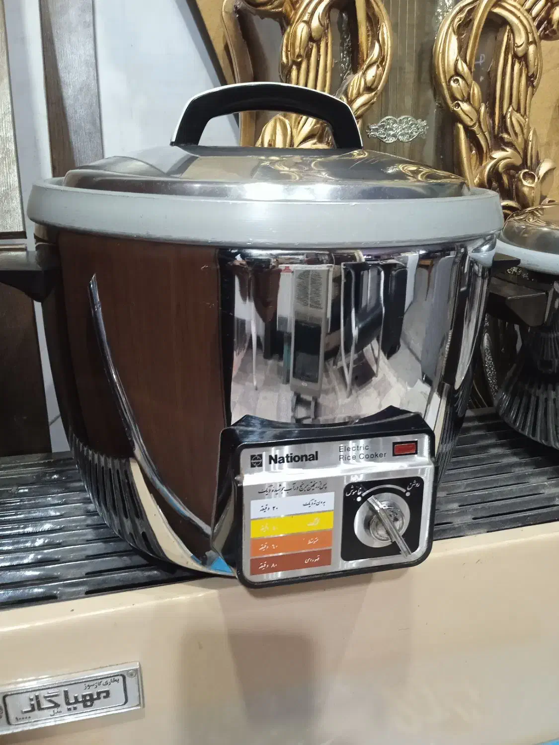 پلوپز قدیمی درحد نو|ظروف پختوپز|شیراز, شهرک فرهنگیان|دیوار