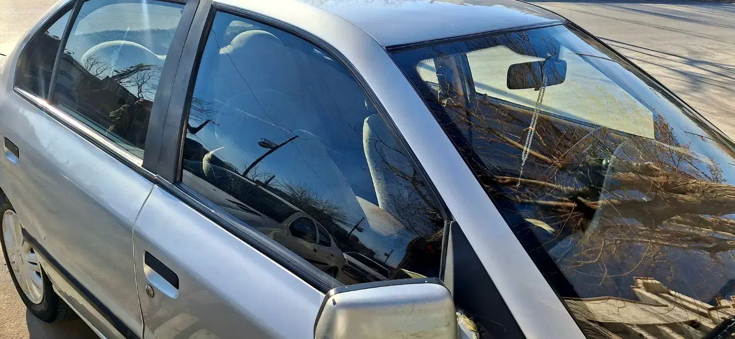 سمند مدل ۱۳۸۵|خودرو سواری و وانت|اراک, |دیوار