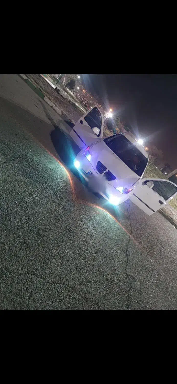 تیبا ۱|خودرو سواری و وانت|قرچک, زیبا شهر|دیوار