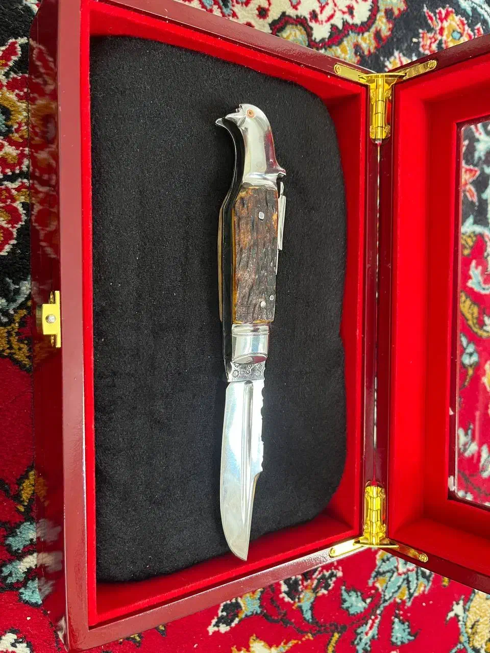 چاقوی دست ساز|کلکسیون اشیاء عتیقه|تهران, فدک|دیوار