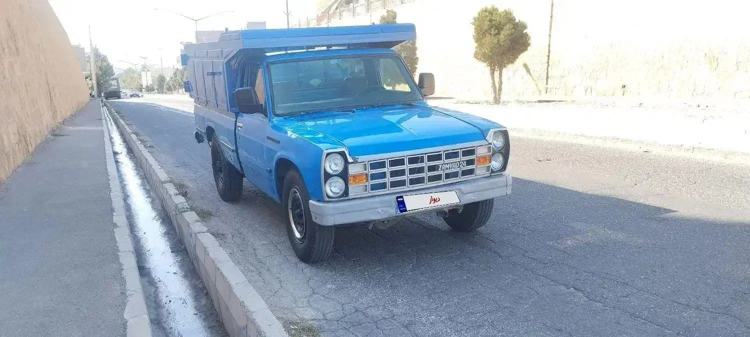 نیسان مدل ۸۸ دوگانه کارخانه|خودرو سواری و وانت|تبریز, |دیوار