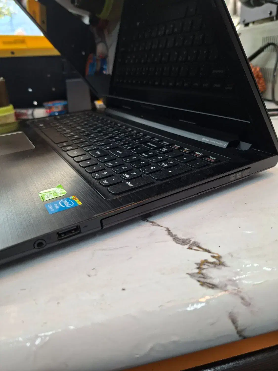 لپتاپ لنوو lenovo ideapad S510P i7|رایانه همراه|رشت, بازار|دیوار