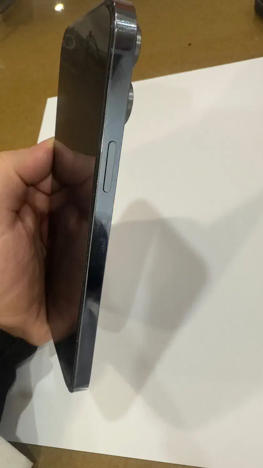 گوشی آیفون ۱۳ پرومکس|موبایل|تبریز, |دیوار