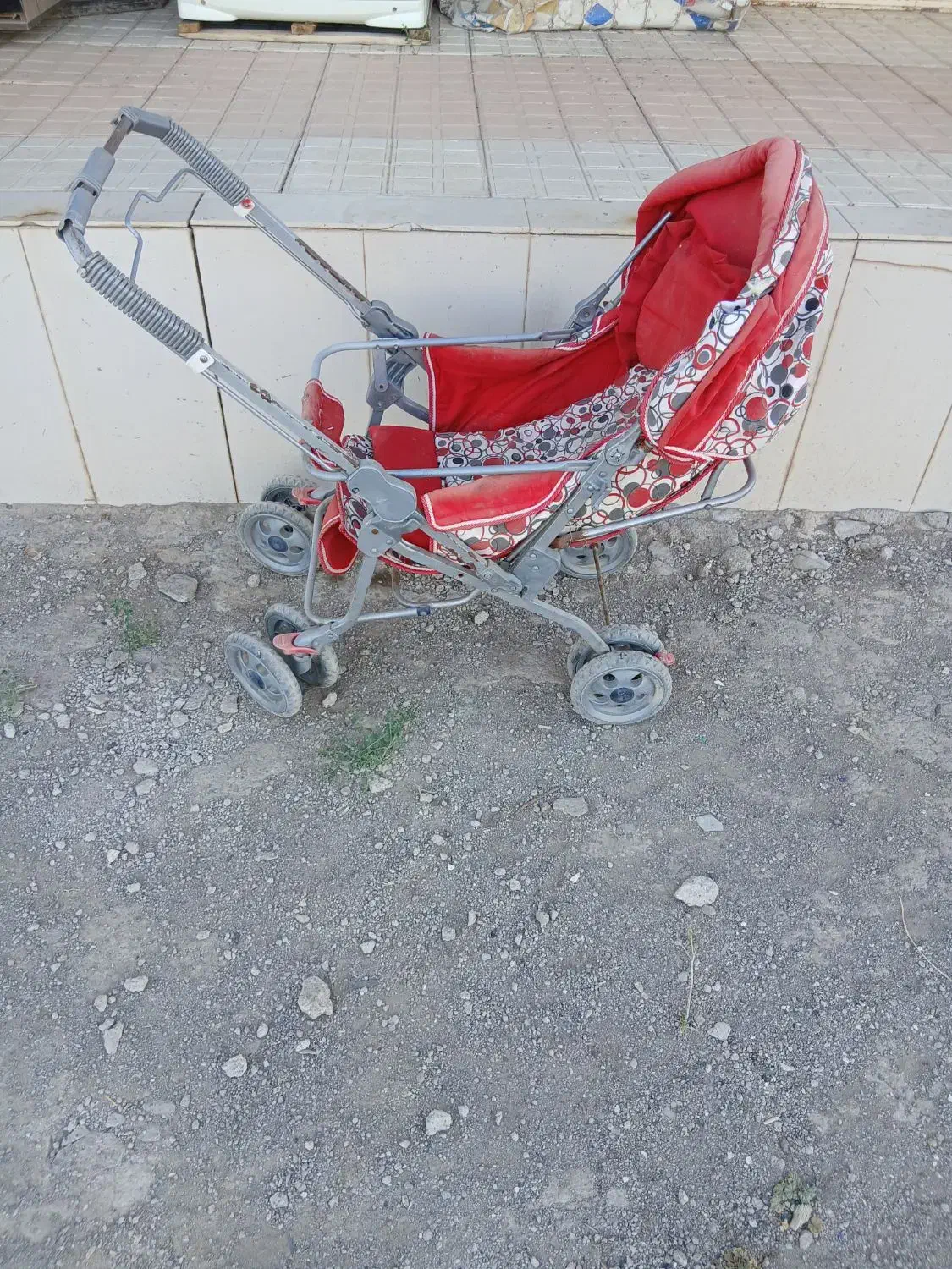 کالسکه بچه|کالسکه و لوازم جانبی|تبریز, |دیوار